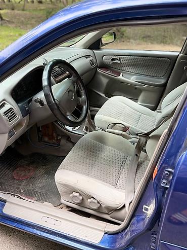 e53 amg: Mazda 626: 2002 г., 2 л, Механика, Бензин, Седан — 7