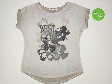 monari kurtki: Monari, T-shirt damski, rozmiar L — 2