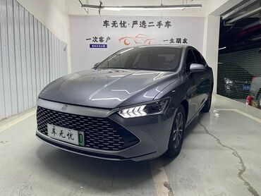 антифриз для авто: BYD Qin: 2023 г., 1.5 л, Автомат, Гибрид, Седан