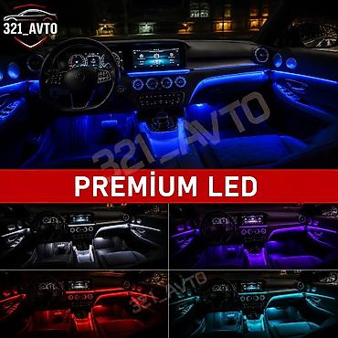 ambians işıq: 🔥 **PREMİUM AMBİANS (LED) İŞIQLARI – AVTOMOBİLİNİZƏ LÜKS GÖRÜNÜŞ!** ✨ — 1