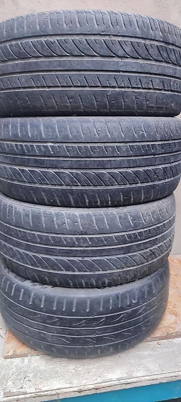 Шины: В продаже 265/70/17 - 3 шины цена 9000 205/60/16 - 4 шины (бывшая — 11