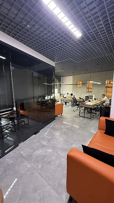 кафе столовые: Аренда офисов, 326 м², В жилом комплексе, 1 линия — 8