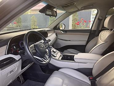Унаа сатуу: Hyundai Palisade: 2020 г., 2.2 л, Автомат, Дизель, Кроссовер — 6