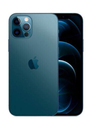 айфон 12 про 512 гб цена бу: IPhone 12 Pro, Б/у, 256 ГБ, Синий, 88 %