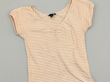 T-shirt, H&M, S (EU 36), stan - Bardzo dobry
