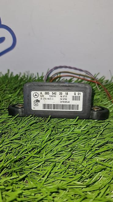 датчик ускорения: Mercedes-Benz 2008 г., Б/у, Оригинал — 1