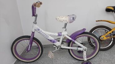 детскую желетку in Кыргызстан | ЖИЛЕТКИ: Продаю велосипед в хорошем состоянии