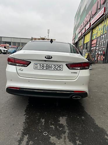 k5 kia: Kia K5: 1.7 l | 2015 il Sedan — 1