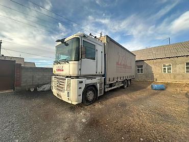 Грузовики: Грузовик, Renault — 2