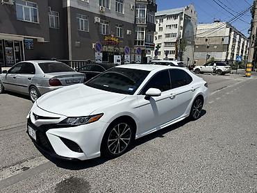 voxy noah: Toyota Camry: 2020 г., 2.5 л, Типтроник, Бензин, Седан — 2