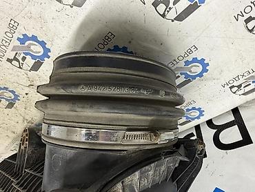 фильдер: Корпус воздушного фильтра Mercedes Benz Actros 471.900 2014 — 2