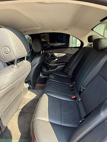 k8 kia: Mercedes-Benz C-Class: 2018 г., Седан — 4