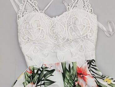 sukienki wesele plus size: Women`s overall, size S (EU 36)
