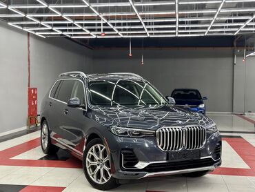 BMW: BMW X7: 2020 г., 3 л, Автомат, Бензин, Внедорожник