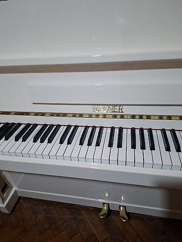cube baku: Piano, Wagner, Akustik, Yeni, Pulsuz çatdırılma — 3