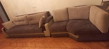 İşlənmiş, Künc divan, Divan, Bazalı, Açılan