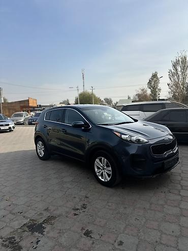 стабил: Kia Sportage: 2018 г., 2.4 л, Автомат, Бензин, Кроссовер — 3