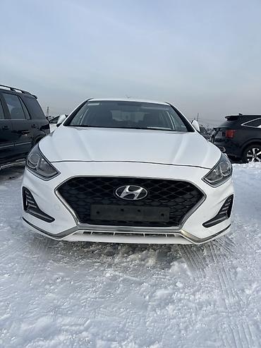 Hyundai: Hyundai Sonata: 2021 г., 2 л, Автомат, Бензин, Седан — 2