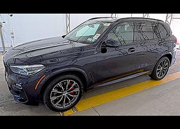 5700: BMW X5 M: 2020 г. — 5