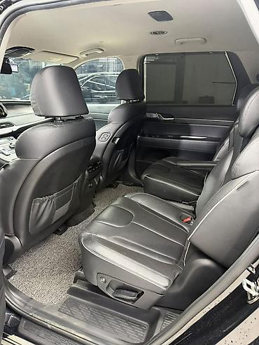 Hyundai: Hyundai Palisade: 2020 г., 2.2 л, Автомат, Дизель, Кроссовер — 7