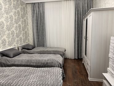 Günlük kirayə evlər: 180 kv. m, 4 otaqlı, Kombi, Qaz, İşıq — 20