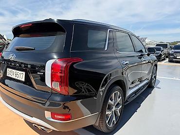 palisade 2019: Hyundai Palisade: 2020 г., 2.2 л, Автомат, Дизель, Кроссовер — 6