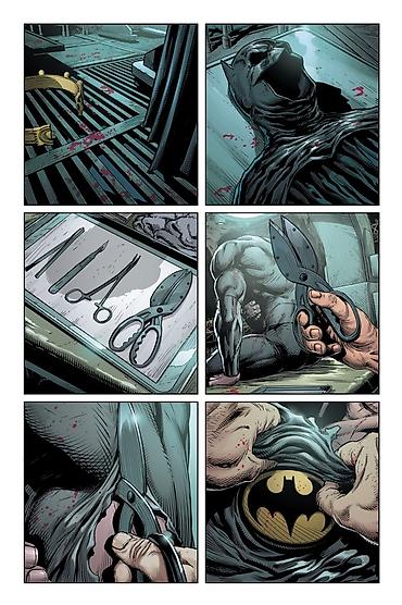 kinder batman: Satılır Batman: Three Jokers komiksi. Dil: Türkcə Vəziyyət: Tam yeni — 4