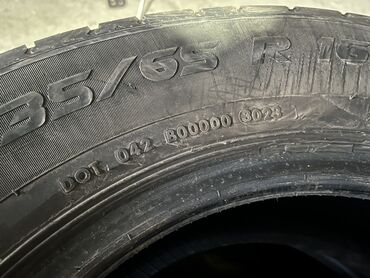 Шины: 235/65/16с на спринтер привозной из европы без пробега по кр