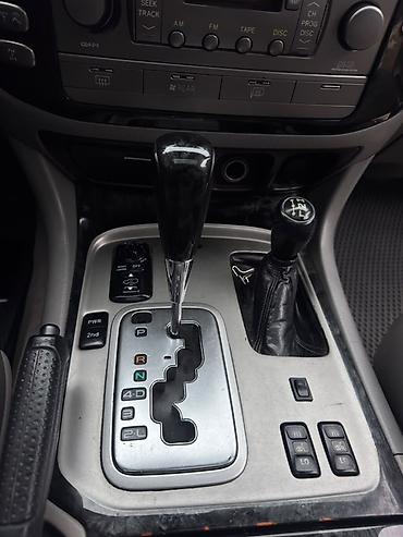 буу зеркало: Lexus LX: 2003 г., 4.7 л, Автомат, Бензин, Жол тандабас — 6