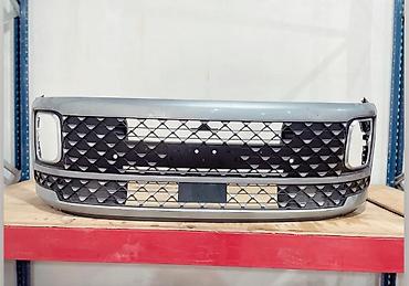 Bamperlər, buferlər: Hyundai Kia, Pulsuz çatdırılma, Ödənişli çatdırılma, Rayonlara çatdırılma — 6