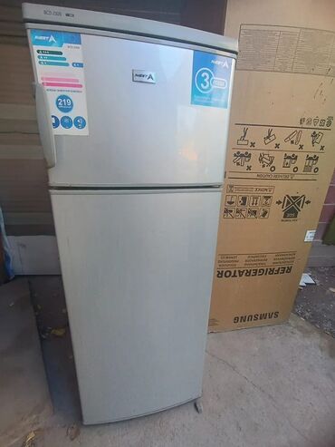 цена плейстейшен 4 в бишкеке: Холодильник Avest, Двухкамерный, De frost (капельный)