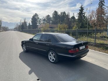 купить мерседес c класс: Mercedes-Benz E-Class: 2001 г., 2.8 л, Автомат, Бензин, Седан