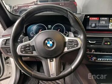 BMW: BMW 5 series: 2019 г., 2 л, Автомат, Бензин, Седан — 11