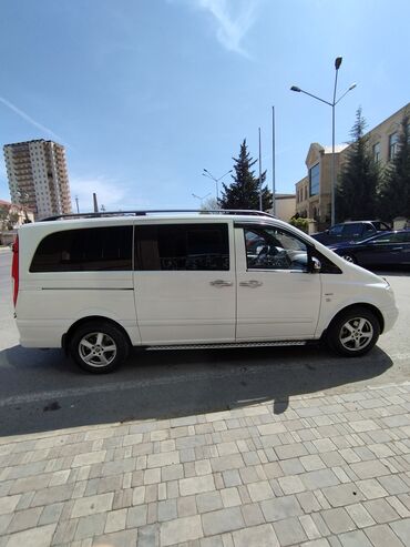Mercedes-Benz: Mercedes-Benz Vito: 2.2 l | 2010 il Van/Minivan -da lalafo.az — 11 Mercedes-Benz: Mercedes-Benz Vito: 2.2 l | 2010 il Van/Minivan — 11