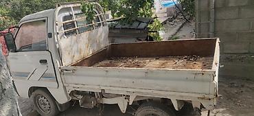 грузовик лабо: Легкий грузовик, Daewoo, 1,5 т, Б/у — 3