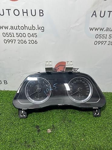 dn8: Щиток приборов Hyundai 2019 г., Б/у, Оригинал — 1