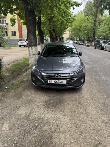 фитке алмашам: Hyundai Avante: 2019 г., 1.6 л, Автомат, Бензин, Седан