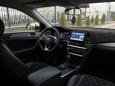 sonata nurais: Hyundai Sonata: 2018 г., 2 л, Автомат, Газ, Седан — 5