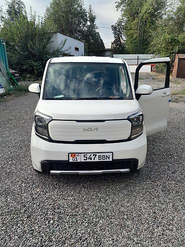 mini ev: Kia Ray: 2023 г., 1 л, Автомат, Бензин, Хэтчбэк — 1