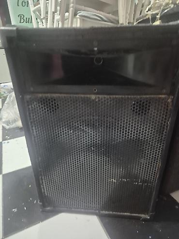 vozol 6 k: Elektro-Voice (EV) passiv səsgücləndirici kabinet - Brend: EV — 2