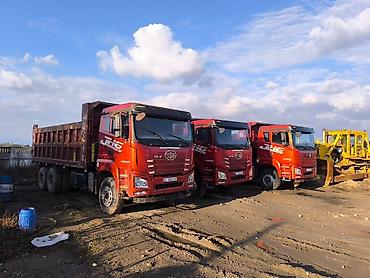 FAW: FAW : 2021 г., Дизель — 6