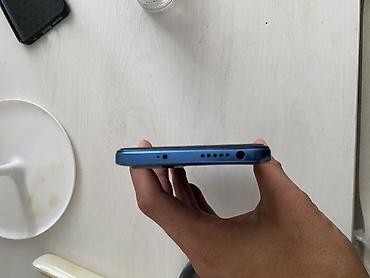 cd disk: Redmi, Redmi 11 Prime 5G, Б/у, 128 ГБ, цвет - Синий, 2 SIM — 4