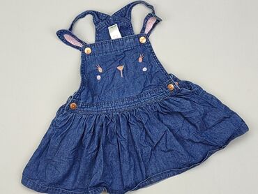 majtki do sukienki dla niemowlaka: Sukienka, 6-9 m, stan - Dobry