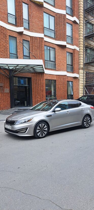 Kia: Kia Optima: 2 l | 2012 il Sedan