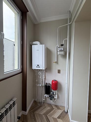 2 bedroom: 2 комнаты, 81 м², Элитка, 11 этаж, Дизайнерский ремонт — 10
