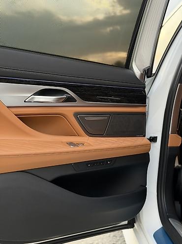 купить салон е34: BMW 7 series: 2020 г., 3 л, Автомат, Бензин, Седан — 10