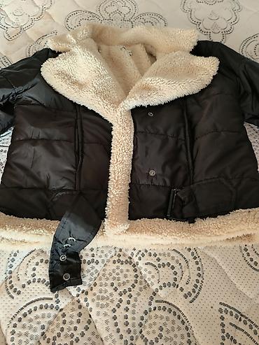 bomber kurtka: Puxovik kurtka, Trendyolmilla, S, M — 1