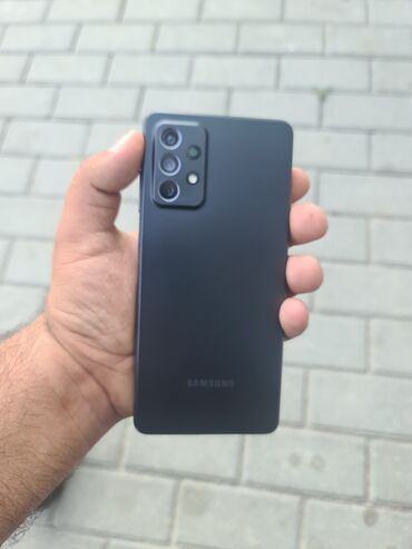Информатика: Samsung Galaxy A72 5G, 256 ГБ, цвет - Черный