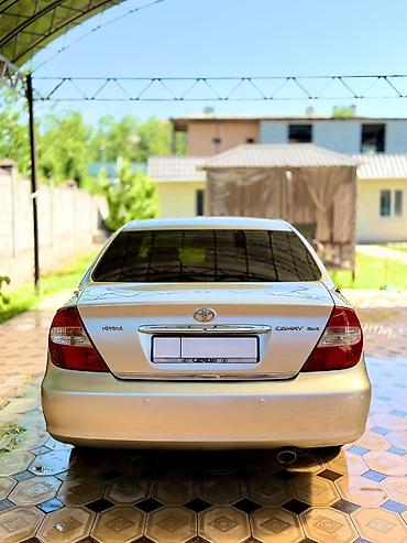 turan: Toyota Camry: 2003 г., 2.4 л, Автомат, Бензин, Седан — 7