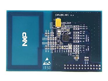 komputerlər ucuz: Raspberry Pi NFC Modul – NXP PN512 əsaslı yüksək performanslı NFC — 1